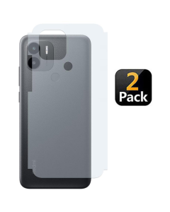 Xiaomi Redmi A1 Plus Back Protector Skin Matte Style Protector For Xiaomi Redmi A1 Plus
