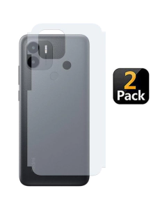 Xiaomi Redmi A1 Plus Back Protector Skin Matte Style Protector For Xiaomi Redmi A1 Plus