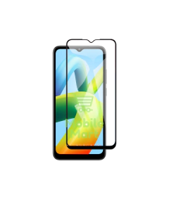 Xiaomi Redmi A1 Plus Full Screen Protector 9D Tempered Glass Protector For Xiaomi Redmi A1 Plus