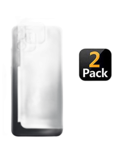 Xiaomi Redmi A2 Plus Back Protector Skin Matte Style Protector For Xiaomi Redmi A2 Plus 