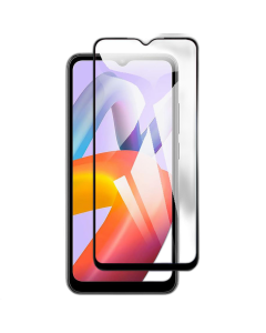 Xiaomi Redmi A2 Plus Full Screen Protector 9D Tempered Glass Protector For Xiaomi Redmi A2 Plus 