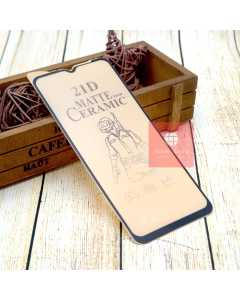 Xiaomi Redmi A2 Plus Matte Ceramic Glass Protector For Xiaomi Redmi A2 Plus 