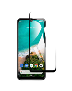 Xiaomi Redmi A3 Full Screen Protector 9D Tempered Glass Protector For Xiaomi Redmi A3