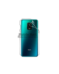 Xiaomi Redmi Mi Note 9s - Xiaomi Redmi Mi Note 9 Pro Back Protection Clear Jelly Soft Ultra Clear Jell For Xiaomi Redmi Mi Note 9s - Xiaomi Redmi Mi Note 9 Pro
