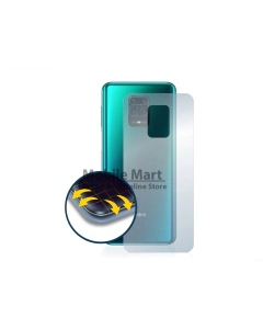 Xiaomi Redmi Mi Note 9s - Xiaomi Redmi Mi Note 9 Pro Back Protector Skin Matte Style Protector For Xiaomi Redmi Mi Note 9s - Xiaomi Redmi Mi Note 9 Pro