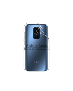 Xiaomi Redmi Note 10 Back Protection Clear Jelly Soft Ultra Clear Jell For Xiaomi Redmi Note 10
