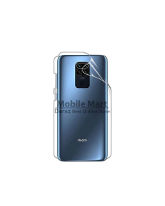Xiaomi Redmi Note 10 Back Protection Clear Jelly Soft Ultra Clear Jell For Xiaomi Redmi Note 10