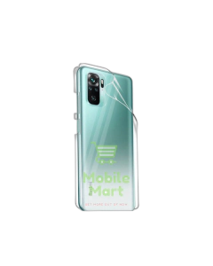Xiaomi Redmi Note 10 Back Protection Clear Jelly Soft Ultra Clear Jell For Xiaomi Redmi Note 10