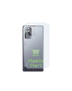 Xiaomi Redmi Note 10 Pro Back Protector Skin Matte Style Protector For Xiaomi Redmi Note 10 Pro