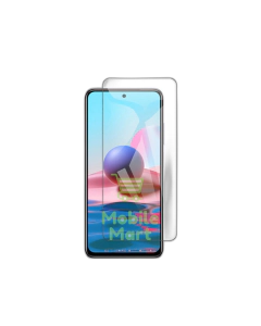 Xiaomi Redmi Note 10s Glass Protector simple Tempered Glass For Xiaomi Redmi Note 10s