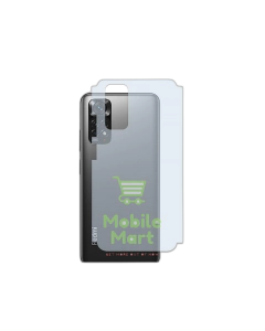 Xiaomi Redmi Note 11 Back Protector Skin Matte Style Protector For Xiaomi Redmi Note 11 