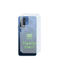 Xiaomi Redmi Note 11 Pro Back Protector Skin Matte Style Protector For Xiaomi Redmi Note 11 Pro 