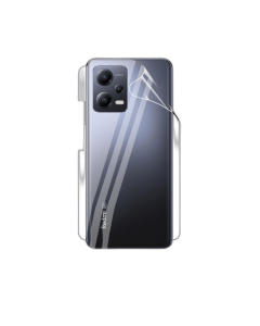 Xiaomi Redmi Note 12 Back Protection Clear Jelly Soft Ultra Clear Jell For Xiaomi Redmi Note 12
