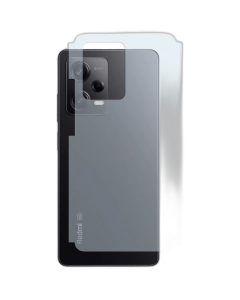 Xiaomi Redmi Note 12 Pro Back Protector Skin Matte Style Protector For Xiaomi Redmi Note 12 Pro 