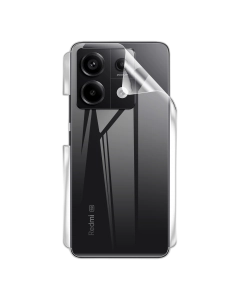 Xiaomi Redmi Note 13 Pro Back Protection Clear Jelly Soft Ultra Clear Jell For Xiaomi Redmi Note 13 Pro 