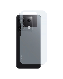 Xiaomi Redmi Note 13 Pro Back Protector Skin Matte Style Protector For Xiaomi Redmi Note 13 Pro 