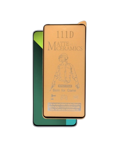 Xiaomi Redmi Note 13 Pro Matte Ceramic Glass Protector For Xiaomi Redmi Note 13 Pro 