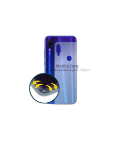 Xiaomi Redmi Note 7 Back Protector Skin Matte Style Protector For Xiaomi Redmi Note 7