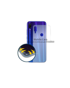 Xiaomi Redmi Note 7 Back Protector Skin Matte Style Protector For Xiaomi Redmi Note 7