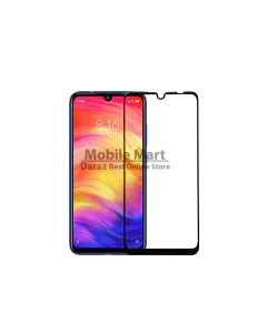 Xiaomi Redmi Note 7 Full Screen Protector 9D Tempered Glass Protector For Xiaomi Redmi Note 7