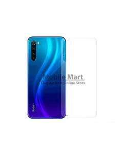 Xiaomi Redmi Note 8 Back Protection Clear Jelly Soft Ultra Clear Jell For Xiaomi Redmi Note 8