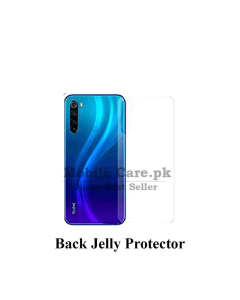 Xiaomi Redmi Note 8 Back Protection Clear Jelly Soft Ultra Clear Jell For Xiaomi Redmi Note 8
