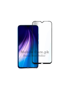 Xiaomi Redmi Note 8 Full Screen Protector 9D Tempered Glass Protector For Xiaomi Redmi Note 8