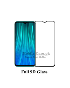 Xiaomi Redmi Note 8 Pro Full Screen Protector 9D Tempered Glass Protector For Xiaomi Redmi Note 8 Pro