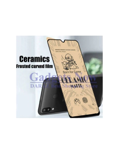 Xiaomi Redmi Note 8 Pro Matte Ceramic Glass Protector For Xiaomi Redmi Note 8 Pro