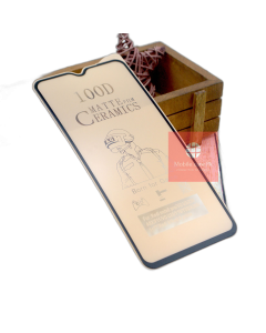 Xiaomi Redmi Note 8 Pro Matte Ceramic Glass Protector For Xiaomi Redmi Note 8 Pro