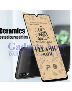 Xiaomi Redmi Note 8 Pro Matte Ceramic Glass Protector For Xiaomi Redmi Note 8 Pro