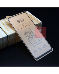 Xiaomi Redmi Note 9 Matte Ceramic Glass Protector For Xiaomi Redmi Note 9