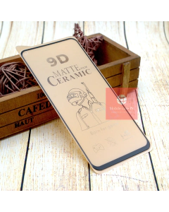 Xiaomi Redmi Note 9 Matte Ceramic Glass Protector For Xiaomi Redmi Note 9