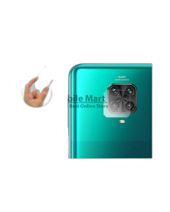 Xiaomi Redmi Note 9 Pro Back Camera Lens Protector Gorilla Protection For Xiaomi Redmi Note 9 Pro
