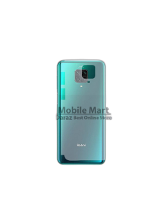 Xiaomi Redmi Note 9 Pro Back Protector Skin Matte Style Protector For Xiaomi Redmi Note 9 Pro