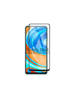 Xiaomi Redmi Note 9 Pro Full Screen Protector 9D Tempered Glass Protector For Xiaomi Redmi Note 9 Pro