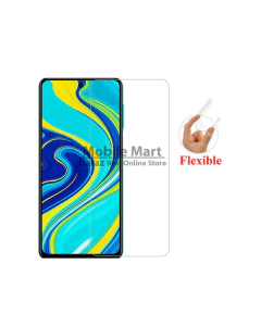 Xiaomi Redmi Note 9 Pro Glass Protector Gorilla Flexible Tempered Glass For Xiaomi Redmi Note 9 Pro