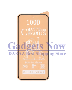 Xiaomi Redmi Note 9 Pro Matte Ceramic Glass Protector For Xiaomi Redmi Note 9 Pro 
