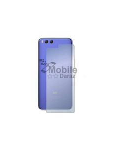 Xioami Mi 6 Back Protector Skin Matte Style Protector For Xioami Mi 6