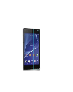 Xperia Z3 Mini Glass Protector simple Tempered Glass For Xperia Z3 Mini