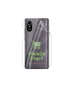 ZTE Blade A31 Plus Back Protection Clear Jelly Soft Ultra Clear Jell For ZTE Blade A31 Plus 