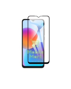 ZTE Blade A52 Full Screen Protector 9D Tempered Glass Protector For ZTE Blade A52 