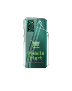 ZTE Blade V30 Vita Back Protection Clear Jelly Soft Ultra Clear Jell For ZTE Blade V30 Vita