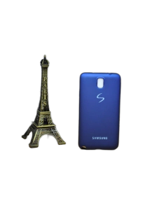 Samsung Note 3 Neo Back Cover Soft Matte TPU Case Cover For Note 3 Neo - Blue