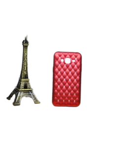 Samsung J5 2015 Back Cover Fancy Stone Glitter Cover For J5 2015