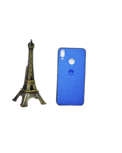 Huawei Honor 8C Back Cover Soft Case Cover For Honor 8c - Blue
