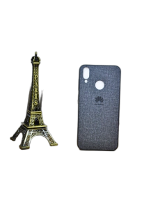 Huawei Honor 8C Back Cover Soft Case Cover For Honor 8c - Black