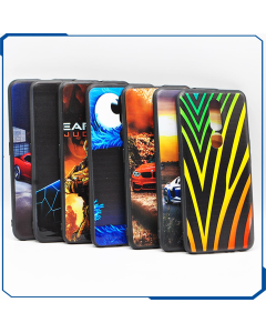 Oppo F11 Pro Back Cover Premium Quality Multicolour 3D Print Design Graphics Case & Perfect Fitted Premium Flexible Soft Gel Anti-Scratch Back Case Cover Pouch Multi Colour 3D Printed Cover For F11 Pro