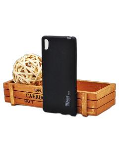 Sony Xperia Z4 Back Cover Baseus Soft Case Cover Jelly Pouch For Xperia Z4