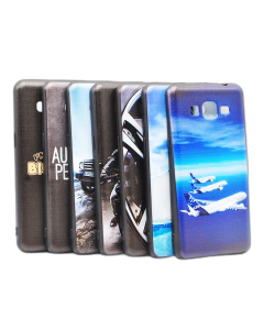 Samsung Galaxy Grand Prime Plus Back Cover Multicolour 3D Design Silicon Case For galaxy Grand Prime Plus